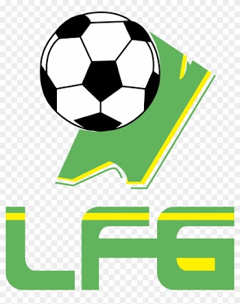 Ligue De Football De La Guyane - Soccer Ball Clip Art