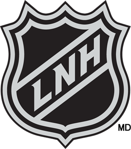 Ligue nationale de hockey (LNH) Logo Vector
