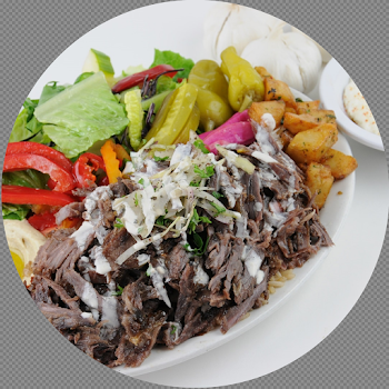 Liha Shawarma – Sultan Restaurant & Cafe