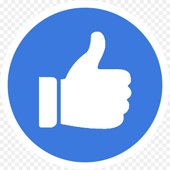 Like Button Blue png download - 1032*1032 - Free Transparent ...