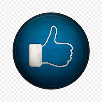 Like button Facebook Social media PicsArt Photo Studio YouTube - like us on facebook 