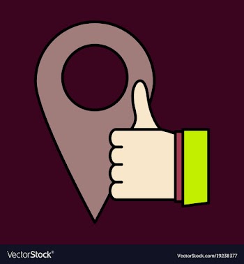 Like icon web pointer in eps 10 for webdesign and vector image