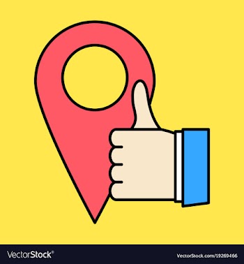 Like icon web pointer in eps 10 for webdesign and vector image