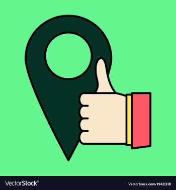 Like icon web pointer in eps 10 for webdesign and vector image