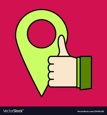 Like icon web pointer in eps 10 for webdesign and vector image
