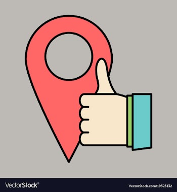 Like icon web pointer in eps 10 for webdesign and vector image