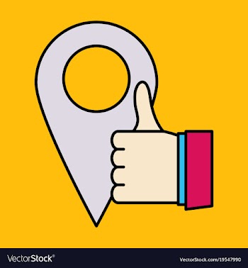 Like icon web pointer in eps 10 for webdesign and vector image