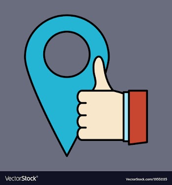 Like icon web pointer in eps 10 for webdesign and vector image