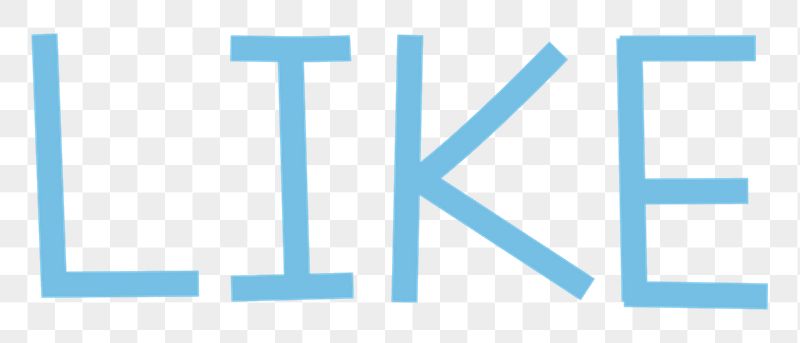Like png word sticker, handwritten | Free PNG - rawpixel