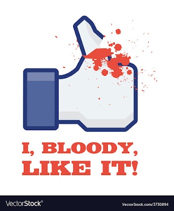 Like vector image