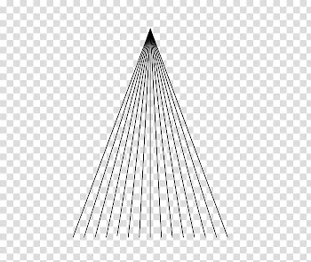 LIKES, black triangular lined illustration transparent background PNG clipart