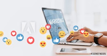 Likes on social media