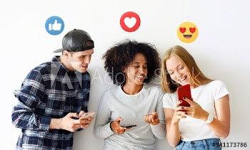 Likes on social media