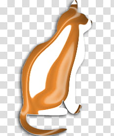 Likes , white and brown animal illustration transparent background PNG clipart