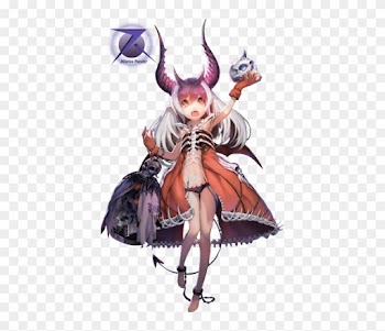 Lil' Demon Girl - Lil Demon Girl