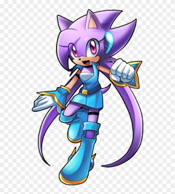 Lilac The Hedgehogguess What Happened Next - Lilac The Dragon Girl