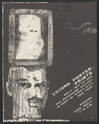 Liliana Porter. Prints May 4 | Free Photo - rawpixel