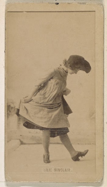 Lilie Sinclair, from the Actresses | Free Photo - rawpixel