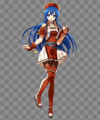 Lilina: Delightful Noble - Fire Emblem Heroes Wiki