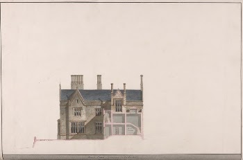 Lilleshall, Shropshire: East Front | Free Photo - rawpixel