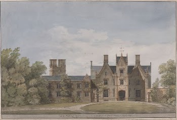 Lilleshall, Shropshire: North Entrance Front | Free Photo - rawpixel
