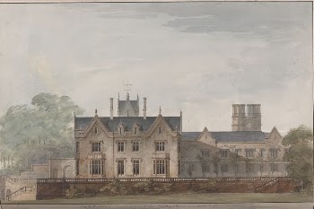 Lilleshall, Shropshire: South Elevation | Free Photo - rawpixel