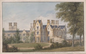 Lilleshall, Shropshire: View of the North | Free Photo - rawpixel