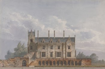 Lilleshall, Shropshire: West Front | Free Photo - rawpixel