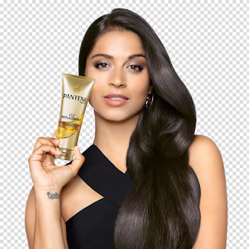 Lilly Singh PNG Background Image
