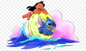 Lilo & Stitch Lilo Pelekai Cobra Bubbles Clip art - lilo 