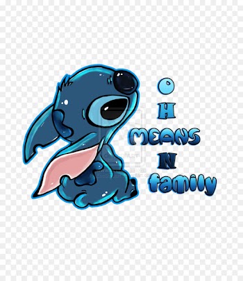 Lilo & Stitch Lilo Pelekai T-shirt Ohana - stitch 