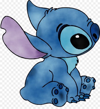 Lilo & Stitch T-shirt Image -  