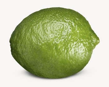Lime, fruit, food ingredient isolated | Free PSD - rawpixel