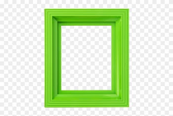 Lime Green Frame