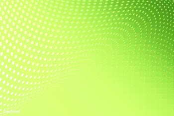 Lime green halftone background | Free  illustration - 2341497