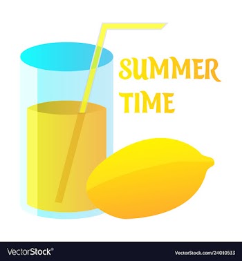 Lime icon lemon slice fresh healthy fruit vector image