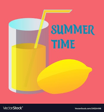 Lime icon lemon slice fresh healthy fruit vector image