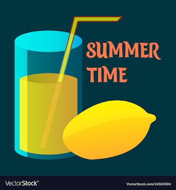 Lime icon lemon slice fresh healthy fruit vector image