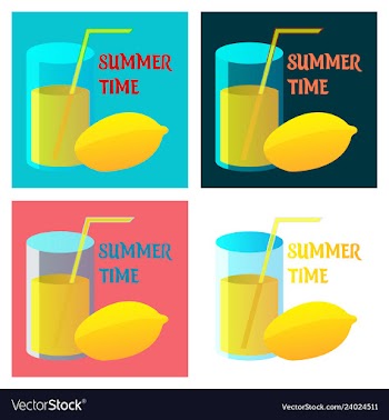 Lime icon lemon slice fresh healthy fruit vector image