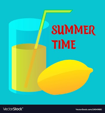 Lime icon lemon slice fresh healthy fruit vector image