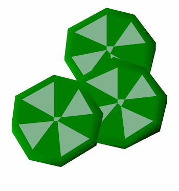 Lime Slices Are A Food Item That Players Can Obtain - Illustration ...