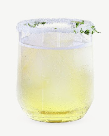 Lime tequila cocktail, alcoholic drinks | Free PSD - rawpixel