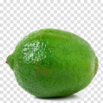 Lime Transparent Image