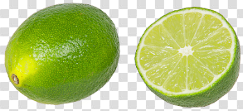 Lime Transparent Image