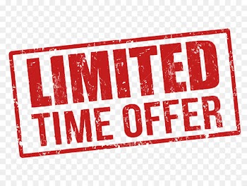 Limited company Printing - Promotion tag 