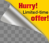 Limited Offer Png Picture