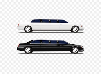 Limousine Sports car Luxury vehicle - Stretch Limousine 