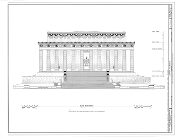 Lincoln Memorial, West Potomac Park, | Free Photo - rawpixel