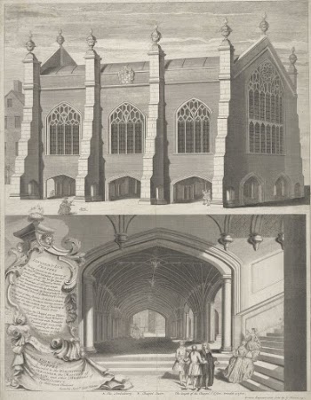 Lincoln's - Inn Chappel | Free Photo - rawpixel