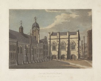 Lincoln's Inn Hall and Chapel | Free Photo - rawpixel